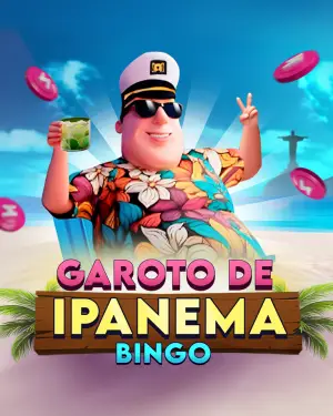 img-Garoto de Ipanema Bingo