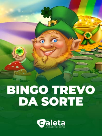 img-Bingo Trevo da Sorte